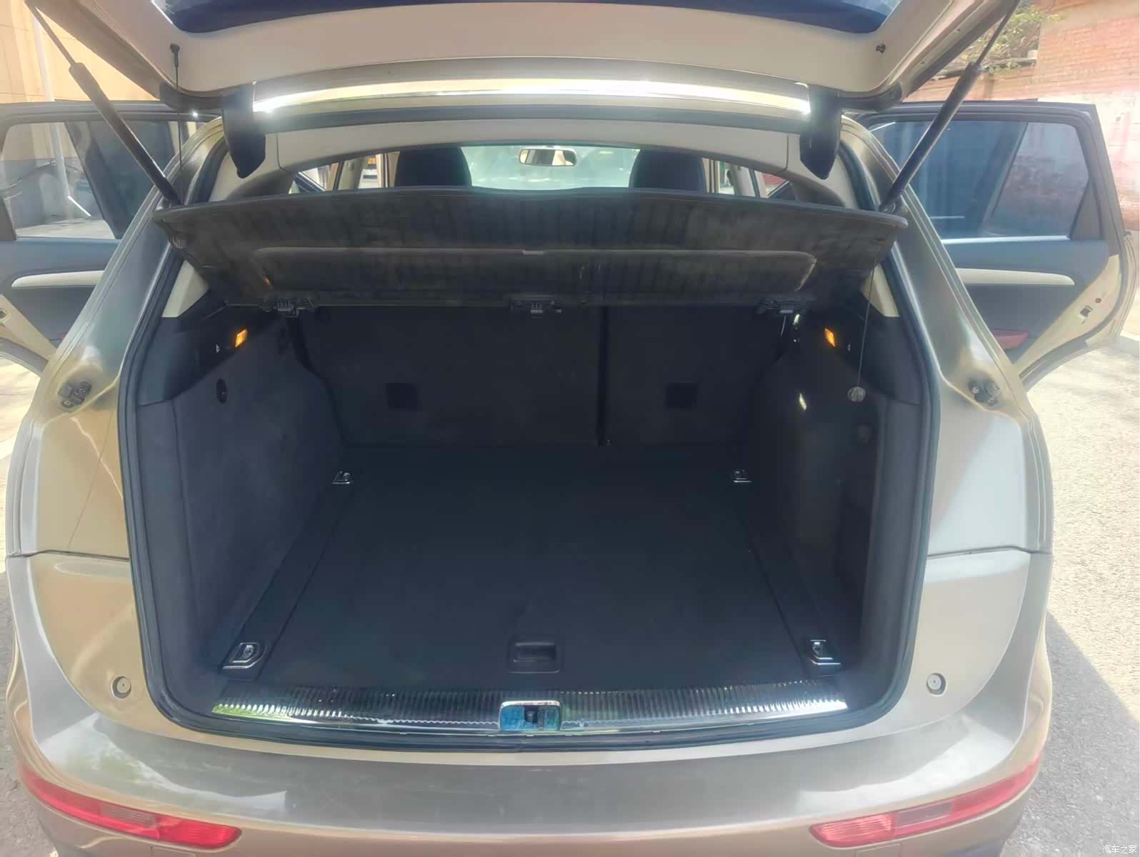 Audi Q5, 2012 8