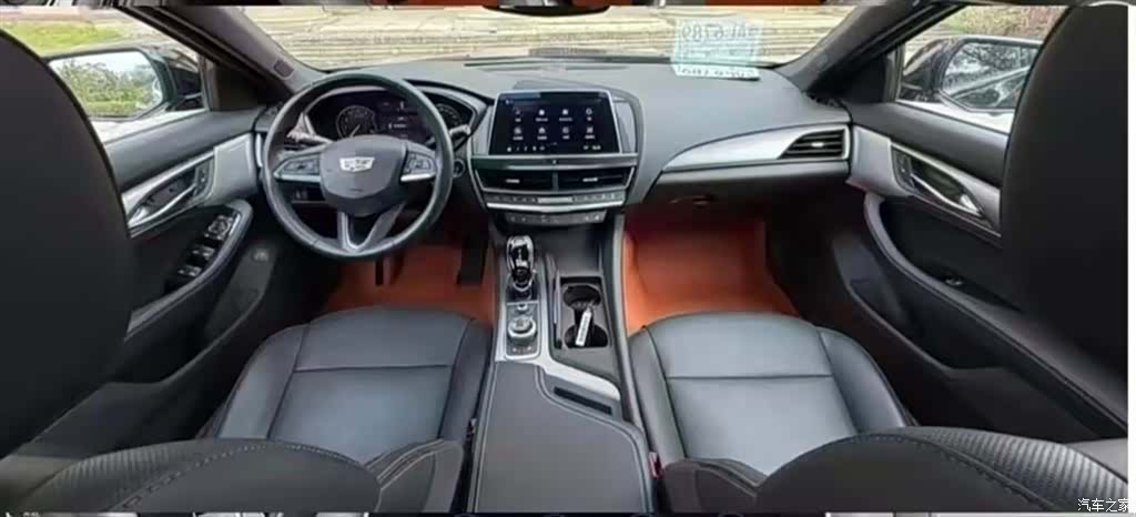 Cadillac CT5, 2022 4