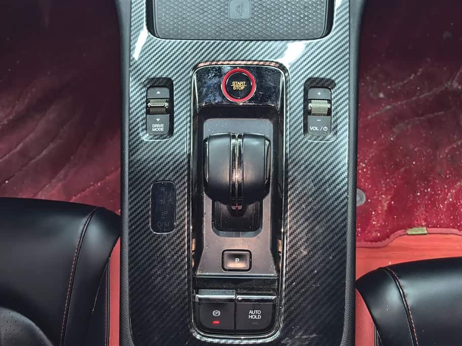 Trumpchi Shadow Leopard