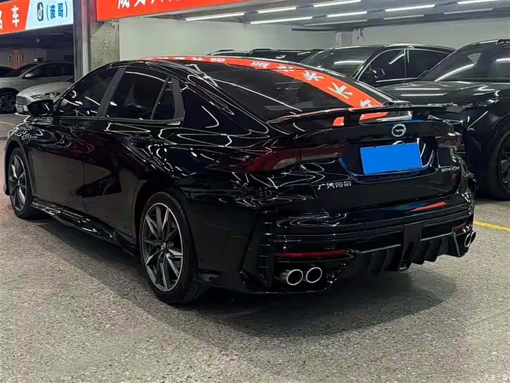 Trumpchi Empow, 2025 9