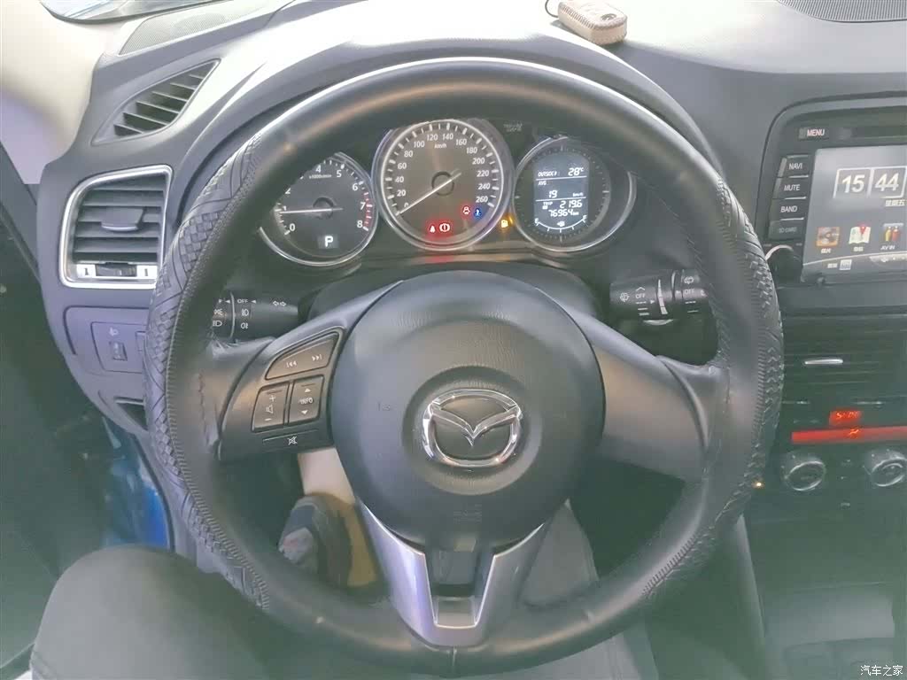 Mazda CX-5, 2015 11