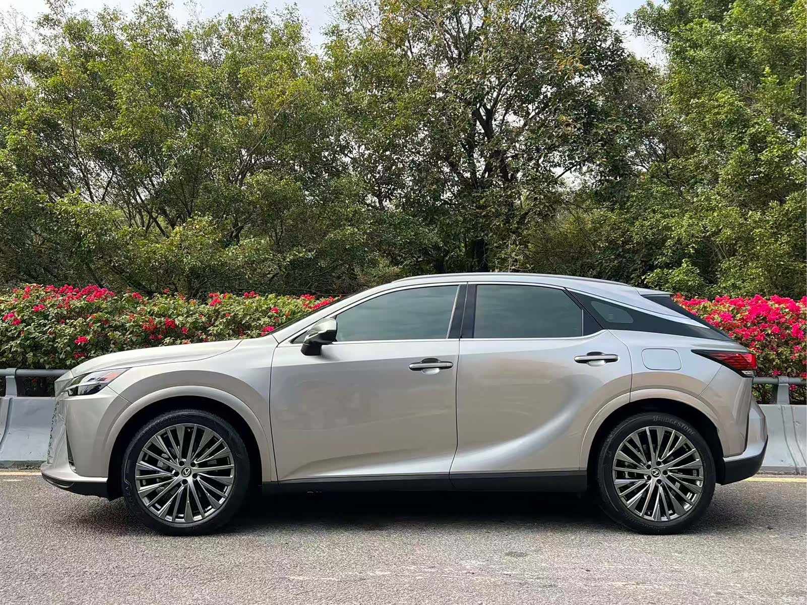 Lexus RX, 2023 2