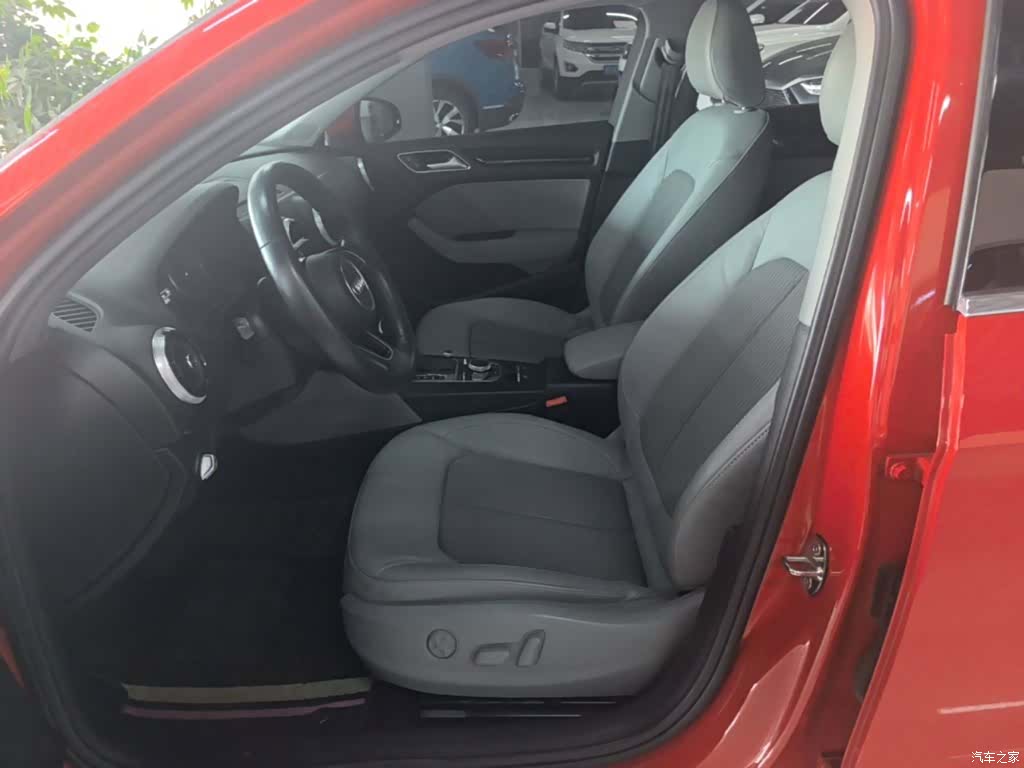 Audi A3, 2018 15