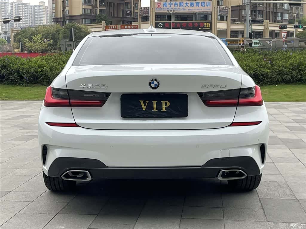 BMW 3 Series, 2020 6