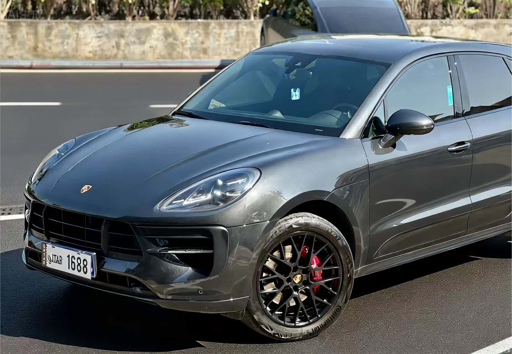 Porsche Macan, 2021 7