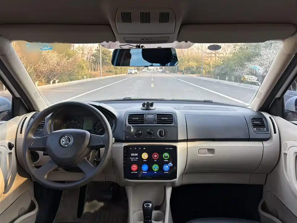 Skoda Jingrui