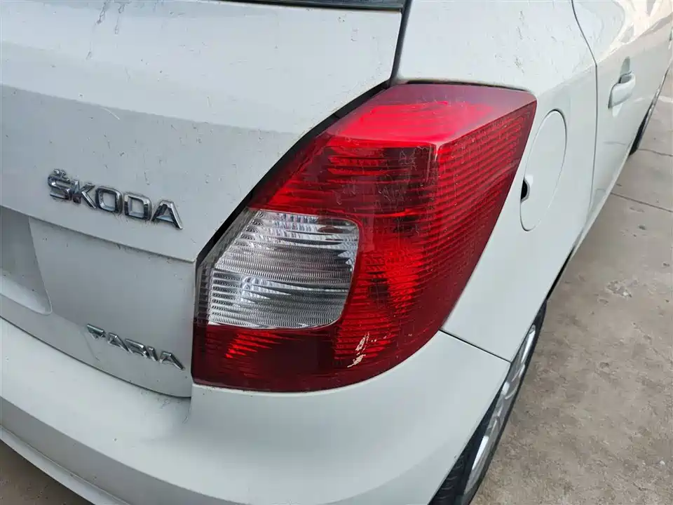 Skoda Jingrui