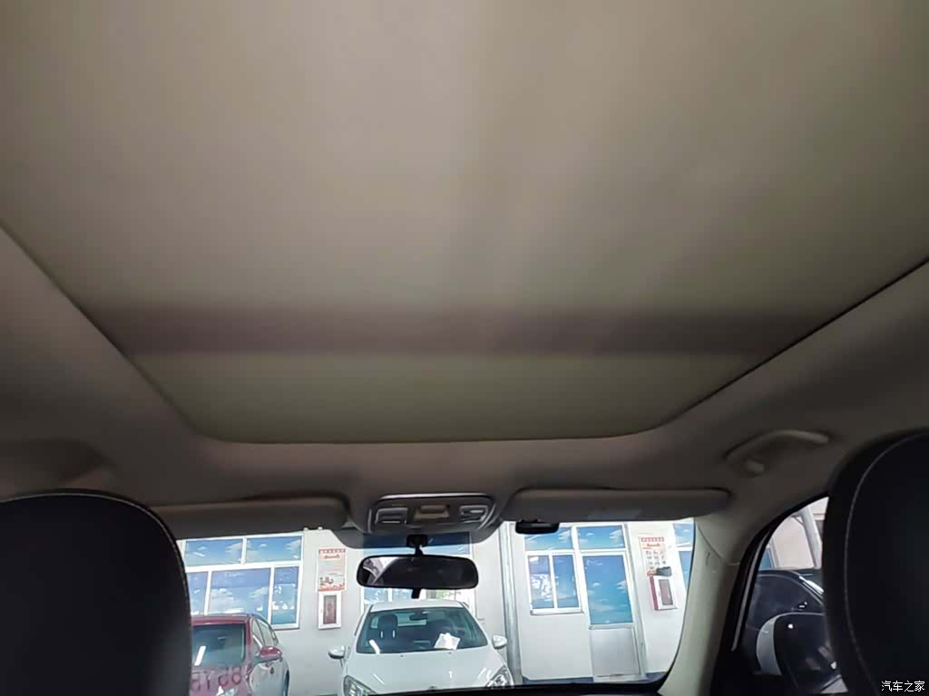 Geely Boyue, 2017 18