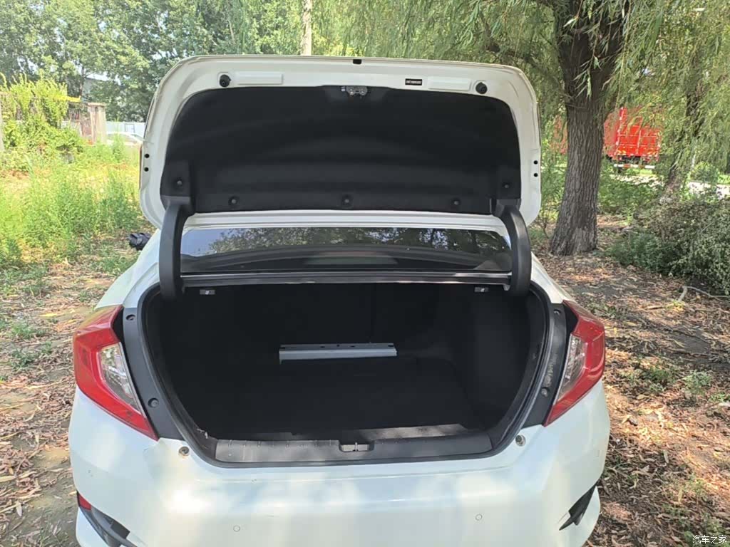 Honda Civic, 2018 19