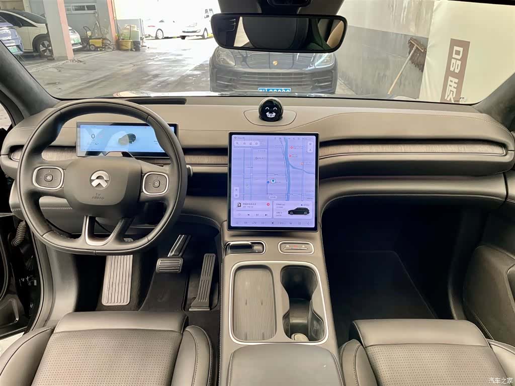 NIO ES6, 2023 8