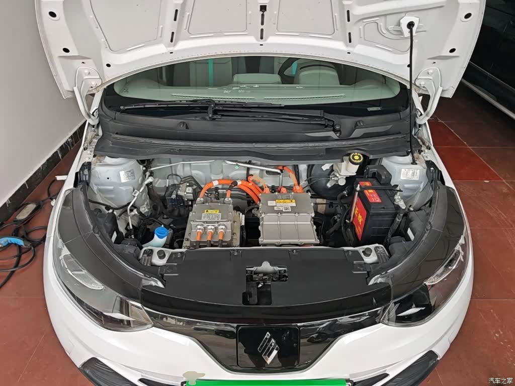 JMC EV2, 2024 20