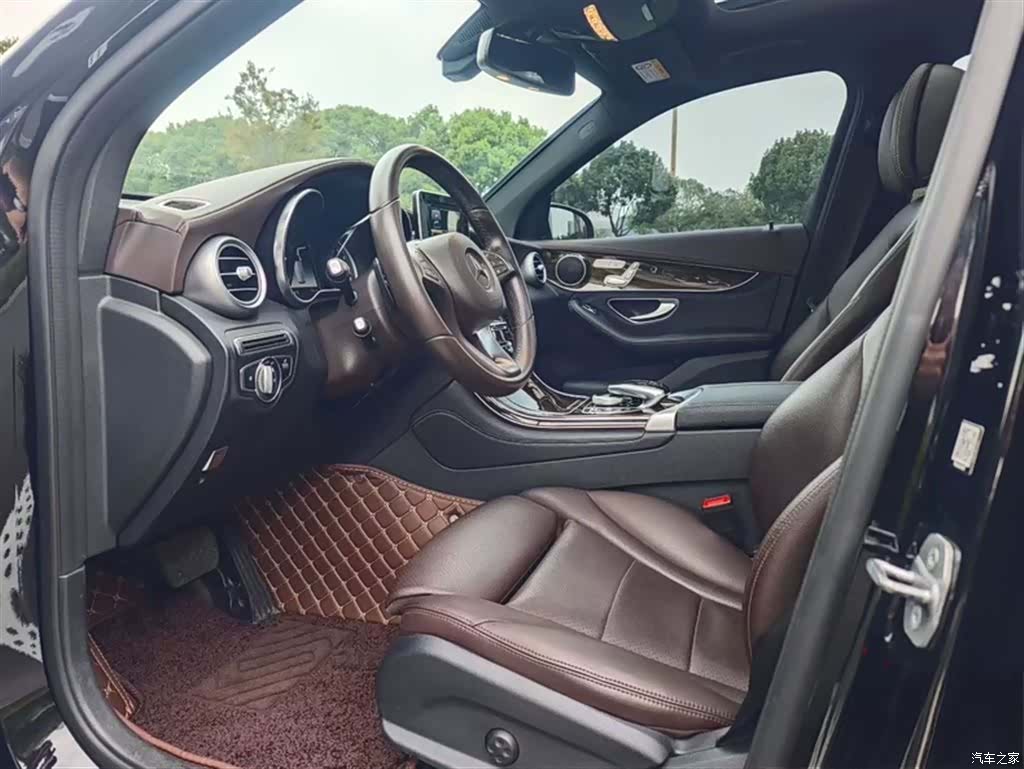 Mercedes-Benz GLC, 2019 все фото