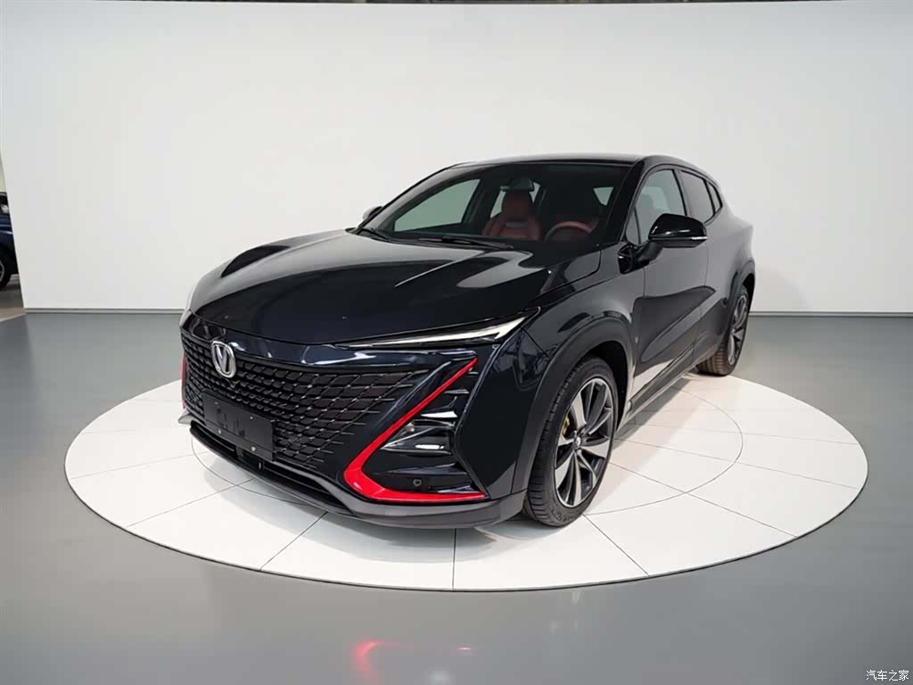 Changan UNI-T, 2021 2