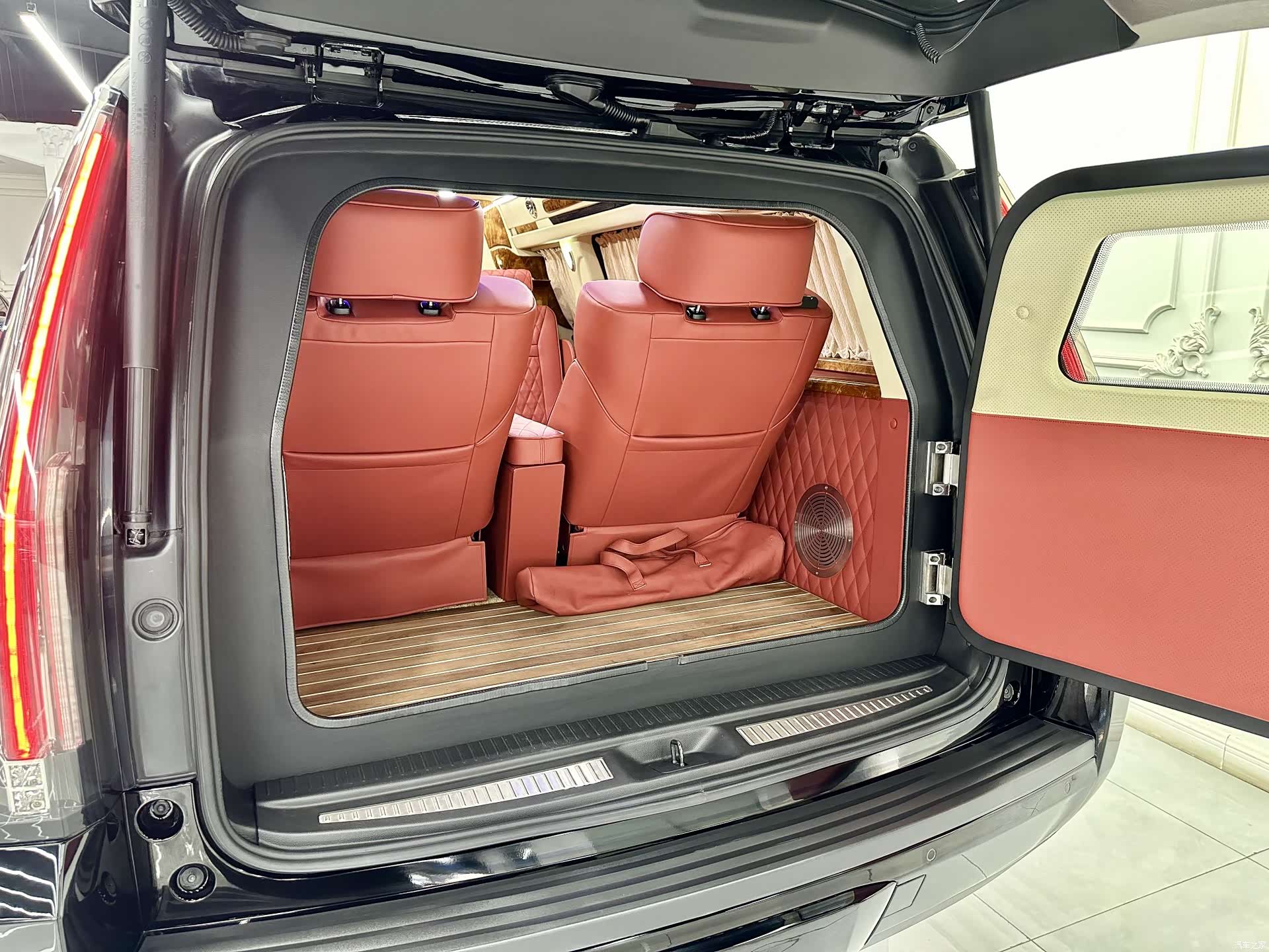 Cadillac Escalade, 2017 22