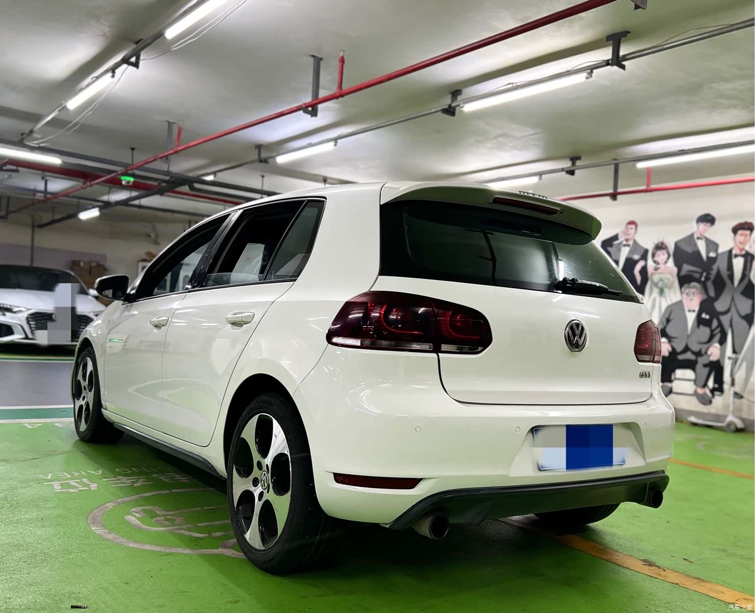 Volkswagen Golf, 2012 6
