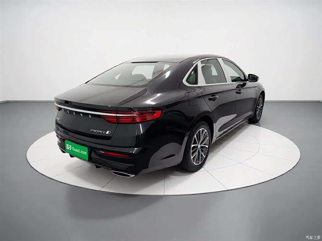 Geely Preface, 2025 все фото
