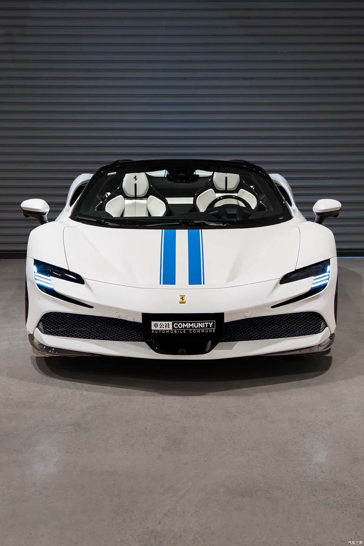 Ferrari SF90, 2023 3