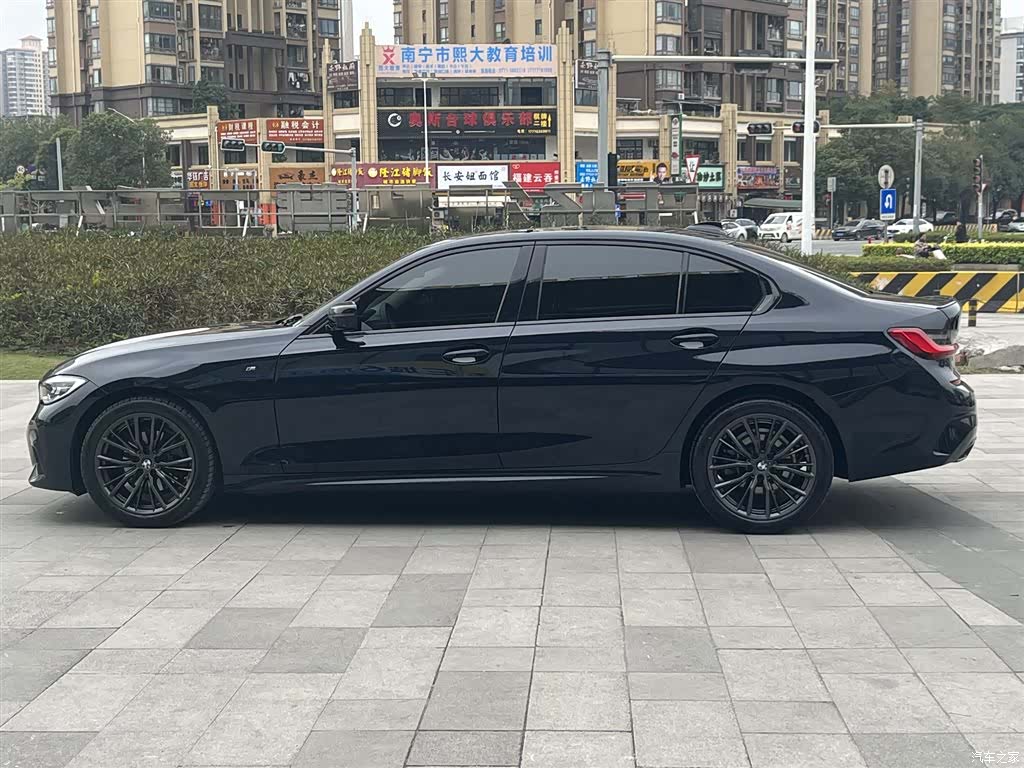 BMW 3 Series, 2021 8