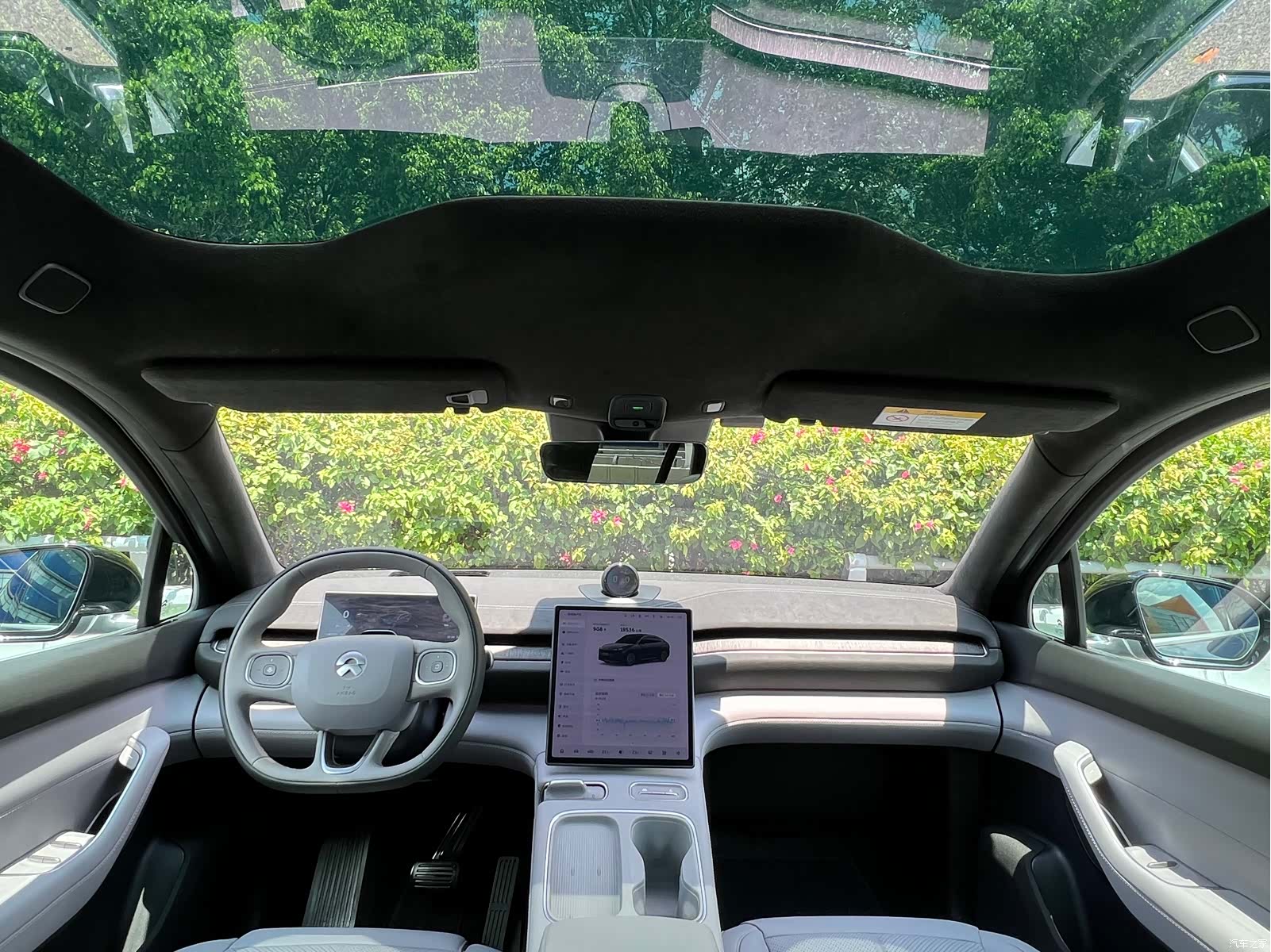 NIO EC6, 2023 9