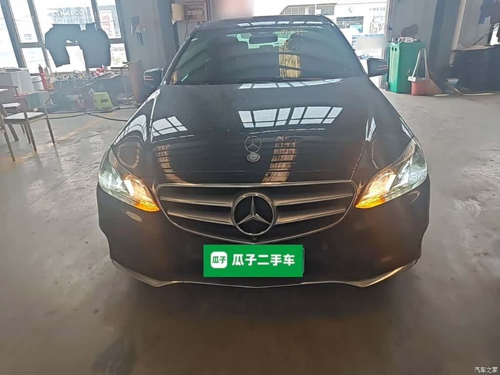 Mercedes-Benz E-Class, 2017 3