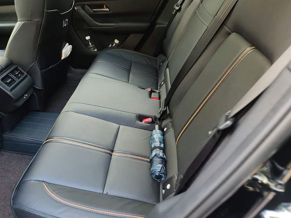 Mazda CX-50 line also