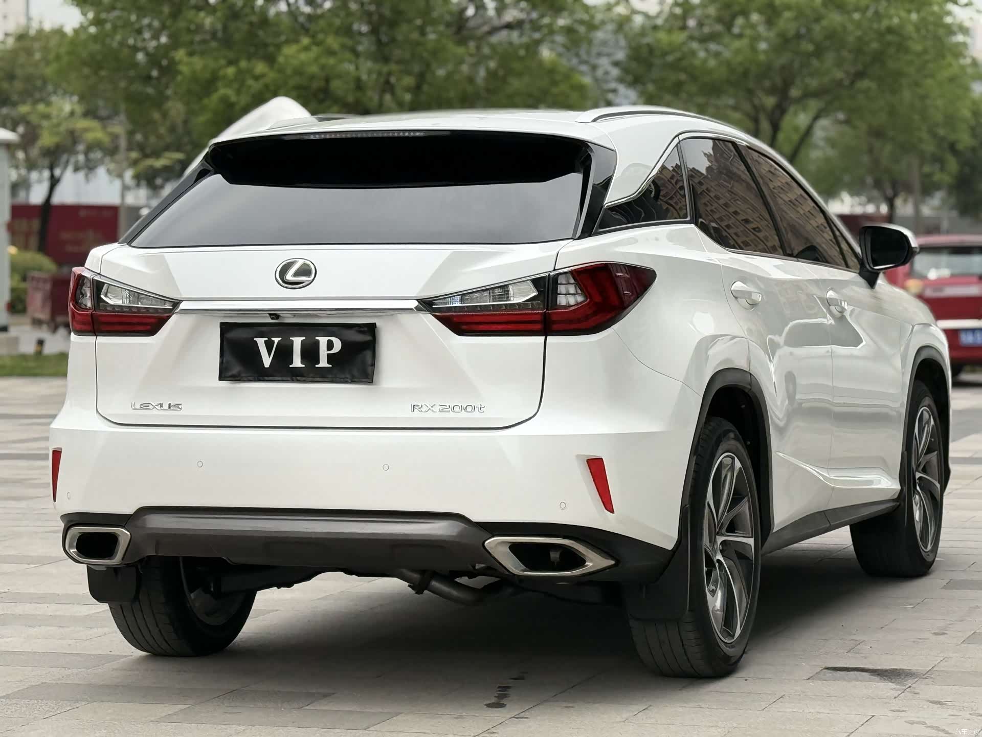 Lexus RX, 2017 3