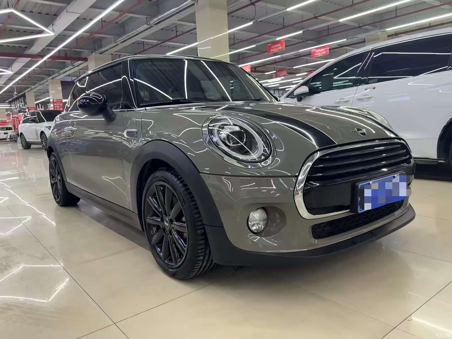 Mini Cooper, 2018 6