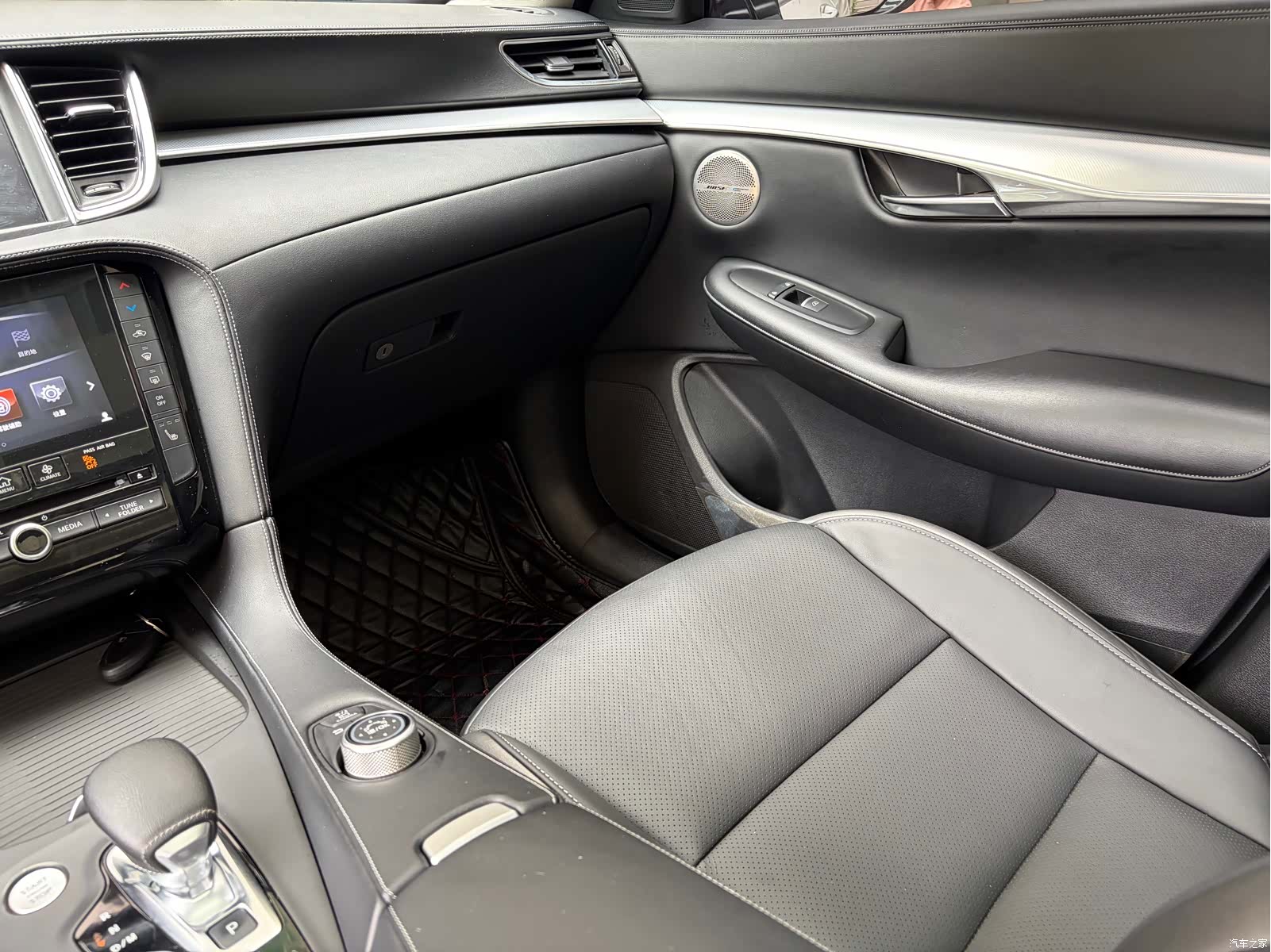 Infiniti QX50, 2020 12