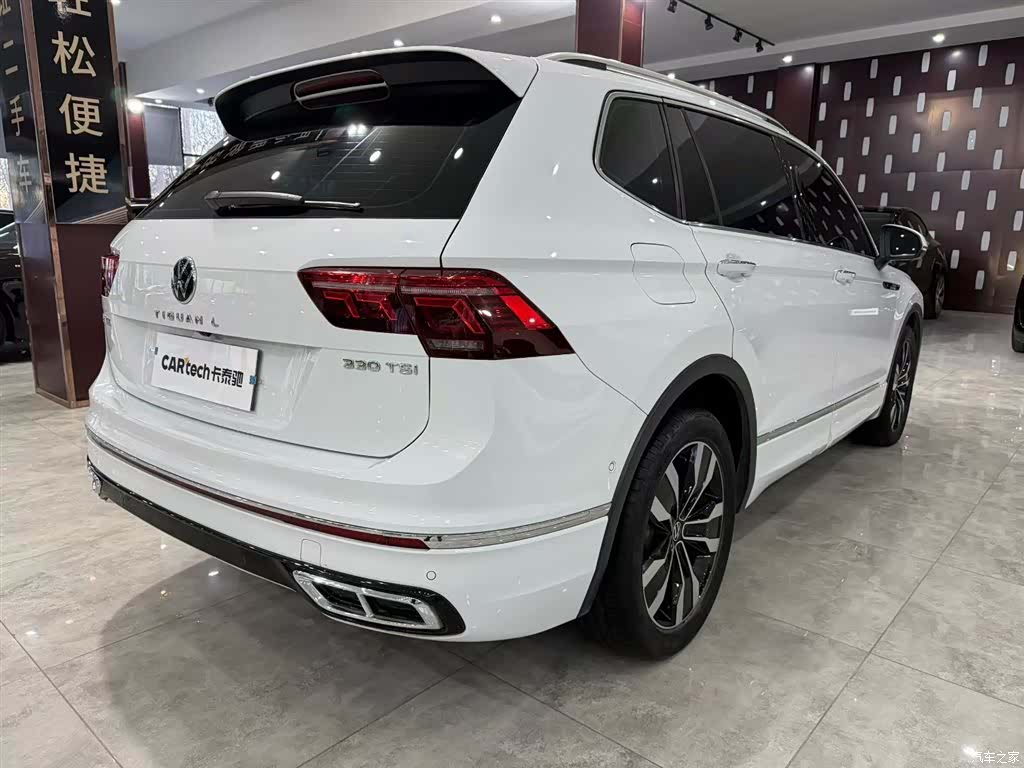 Volkswagen Tiguan L, 2024 4
