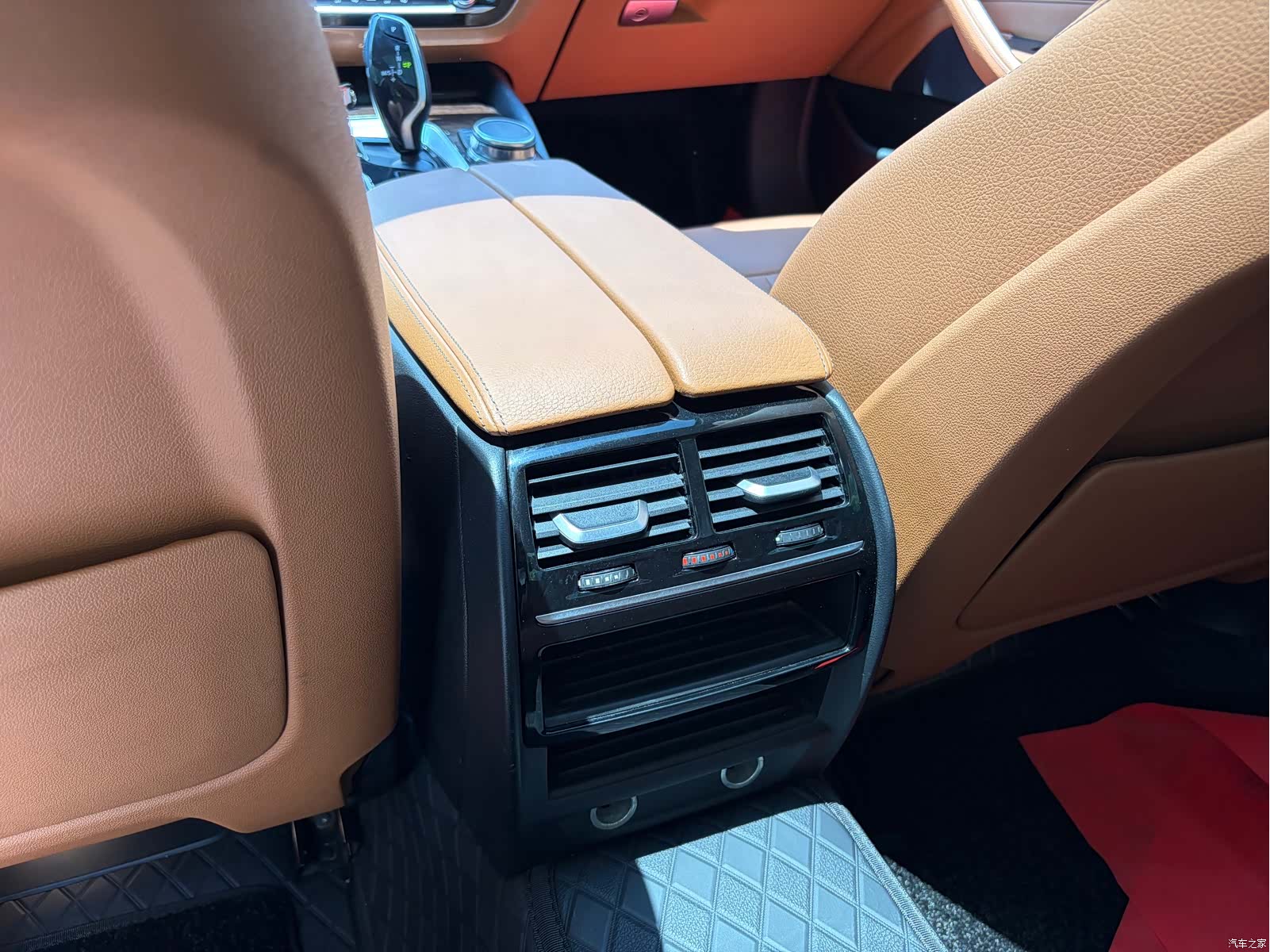 BMW 5 Series, 2018 16