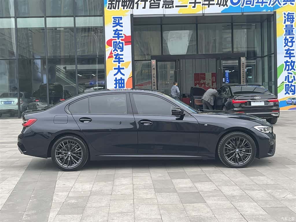 BMW 3 Series, 2021 4