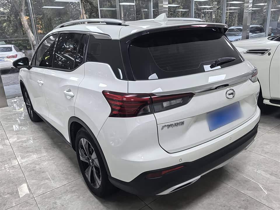 Trumpchi Trumpchi GS4