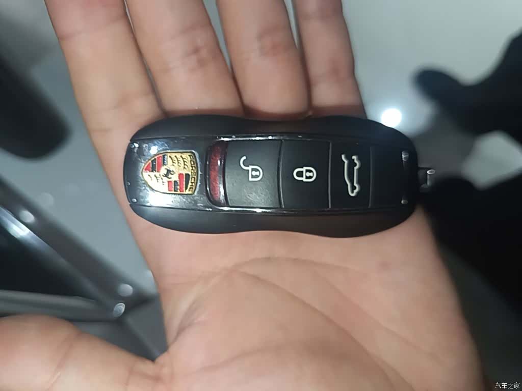 Porsche Macan, 2019 9