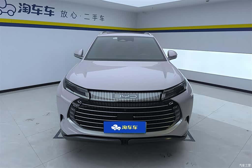 BYD 07, 2023 2