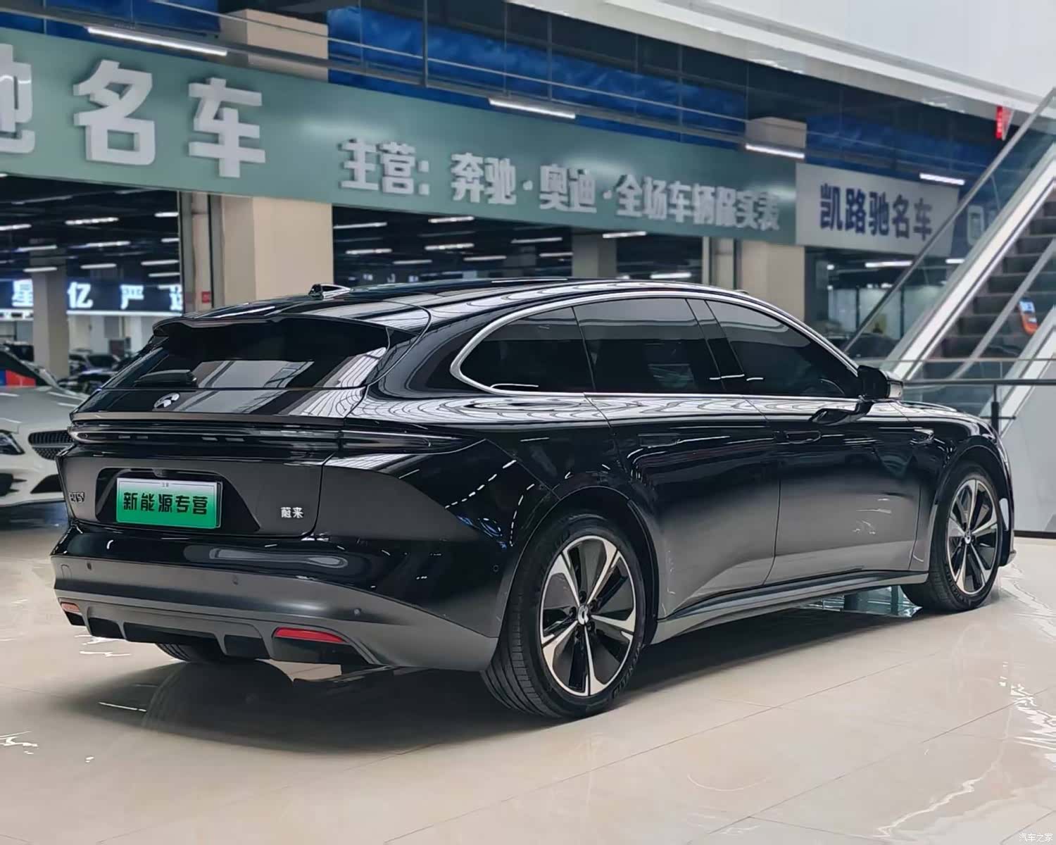 NIO ET5, 2024 6