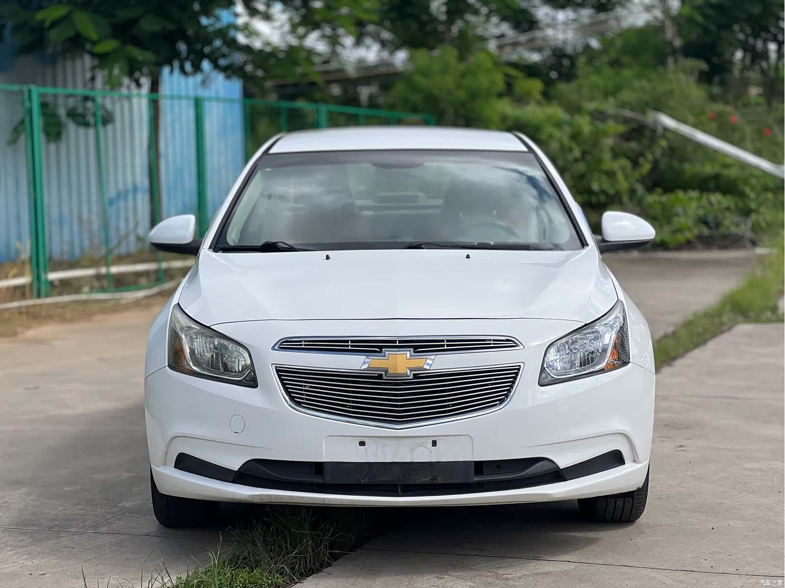 Chevrolet SL, 2015 2