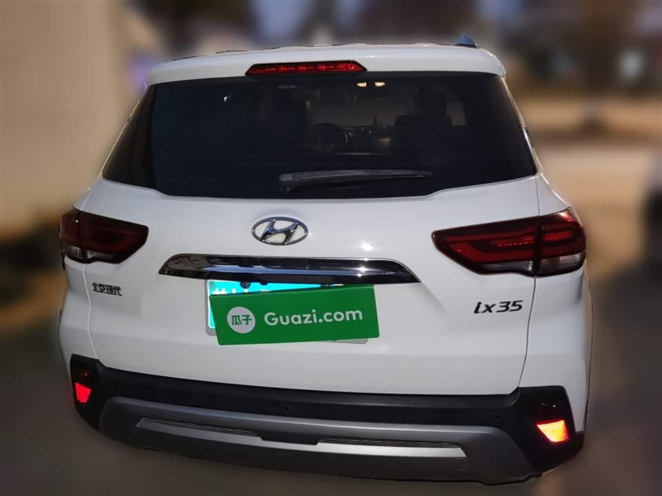 Hyundai Beijing ix35