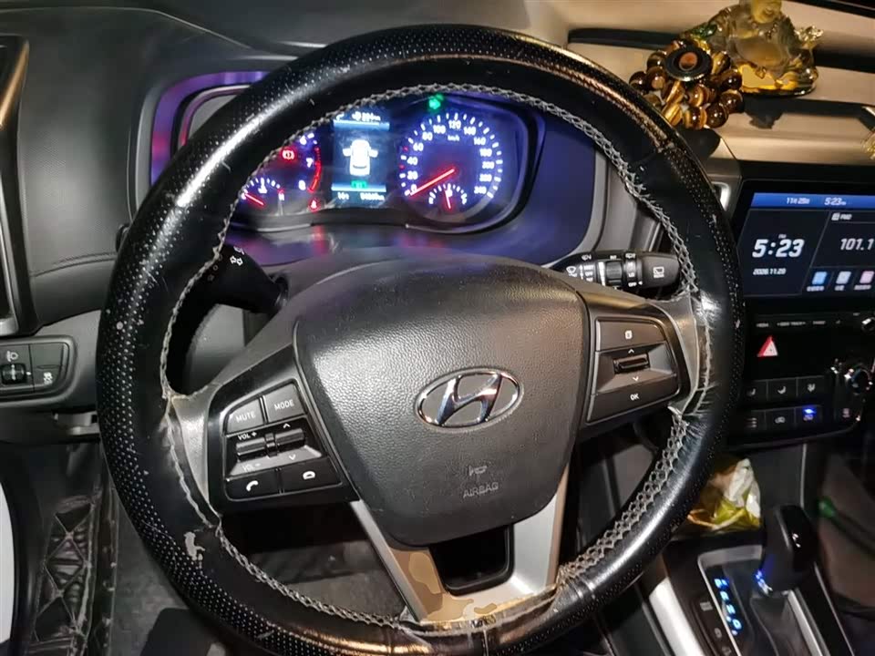 Hyundai Beijing ix35