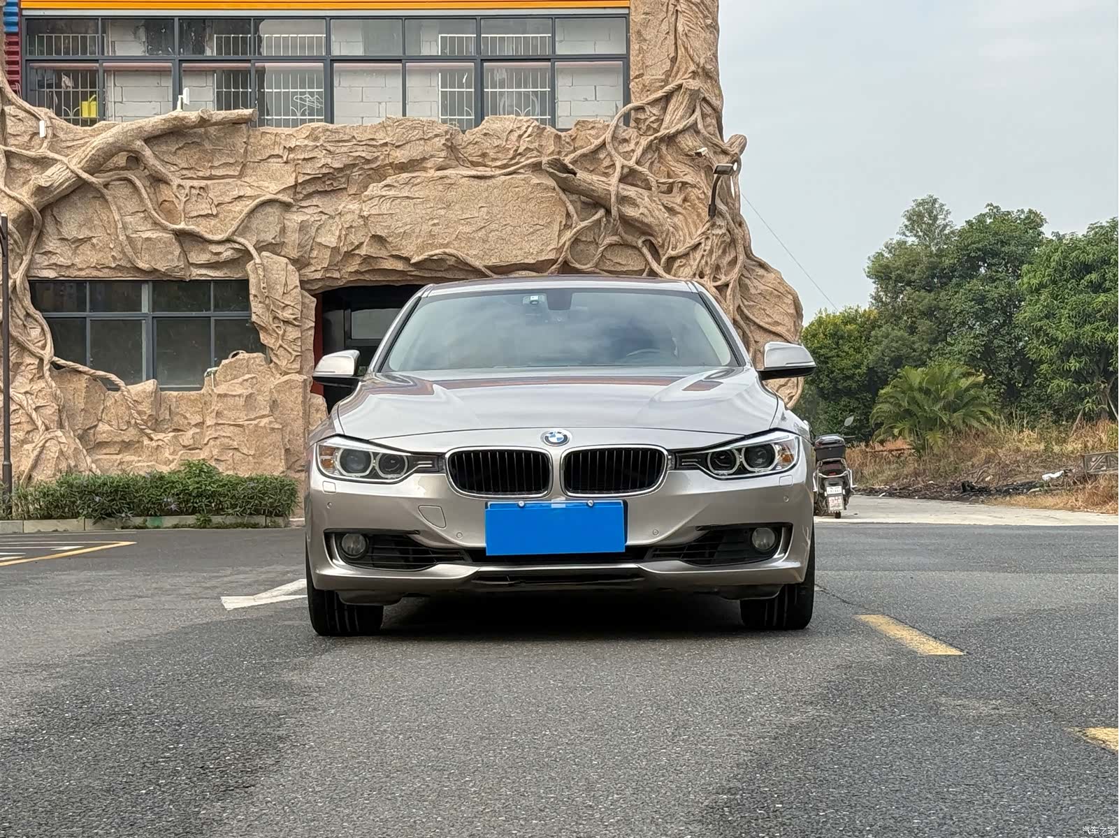 BMW 3 Series, 2015 все фото