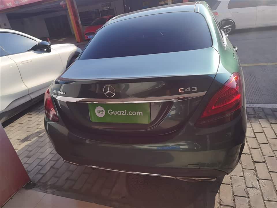 Mercedes-Benz Class C