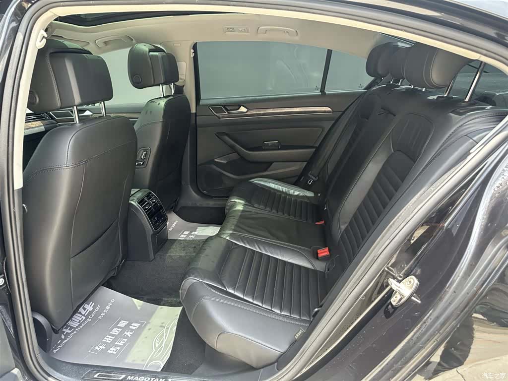 Volkswagen Magotan, 2018 9