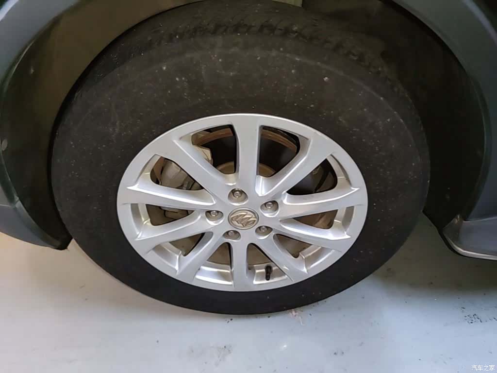 Buick Envision Plus, 2016 23