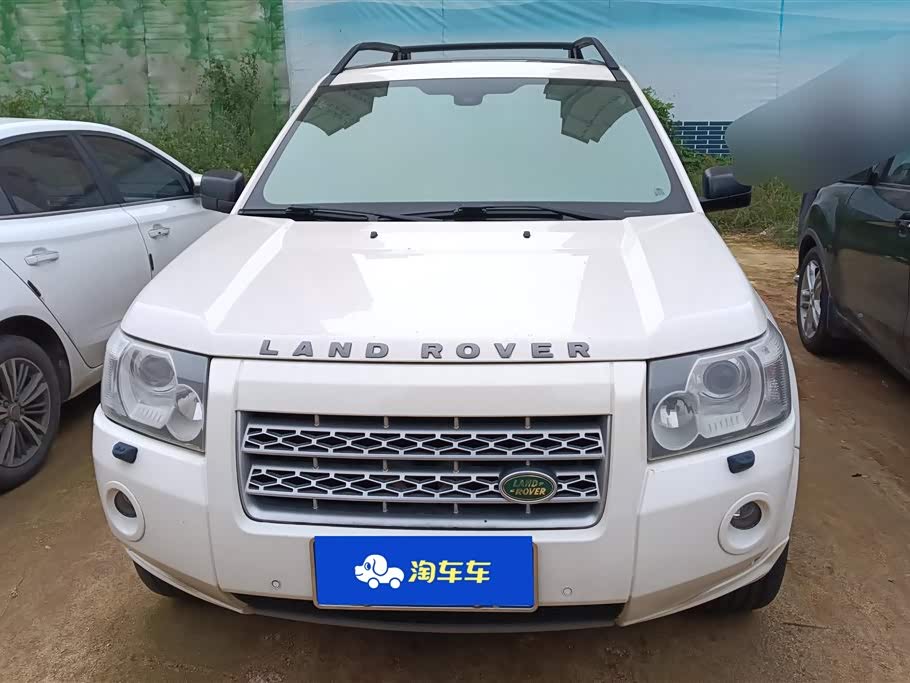 Land Rover Freelander 2