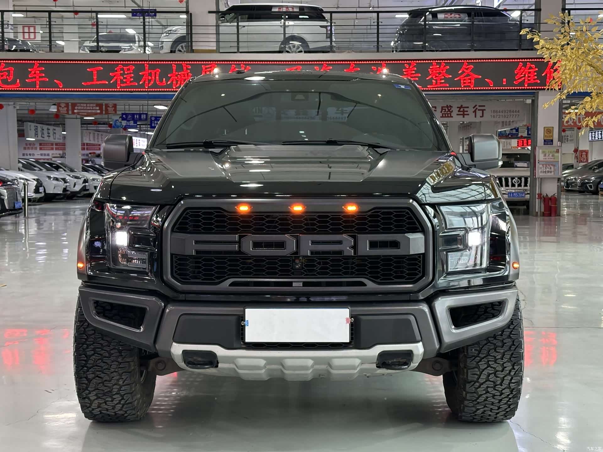 Ford F-150, 2018 2
