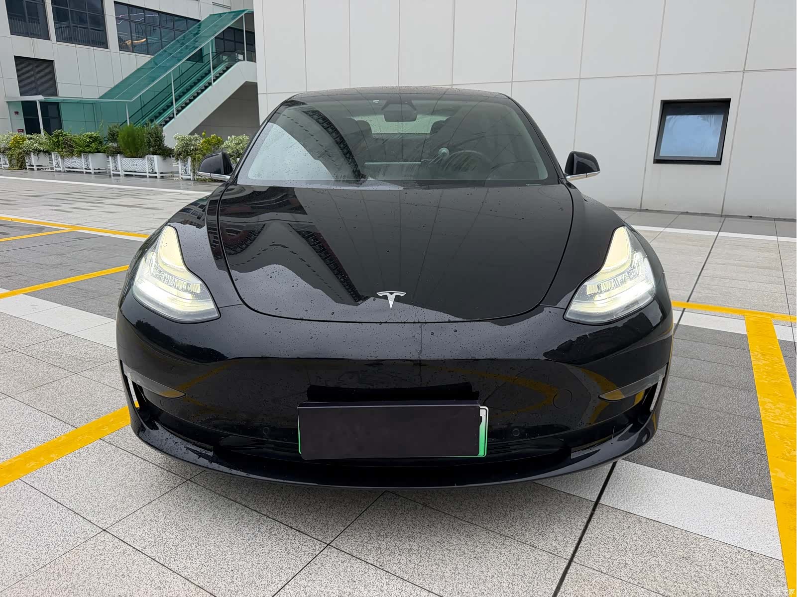 Tesla Model 3, 2019 2