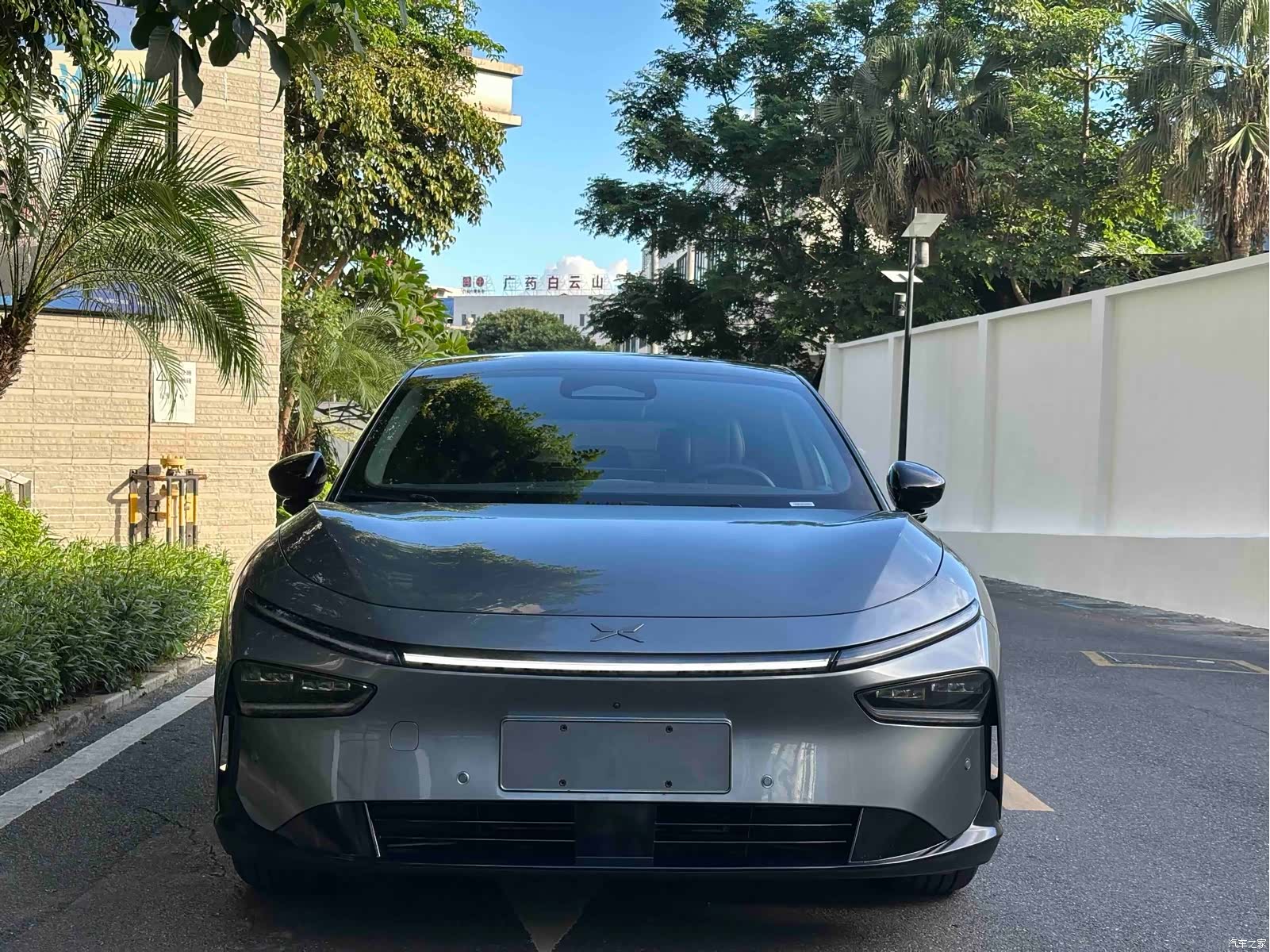 Xpeng P7, 2026 2