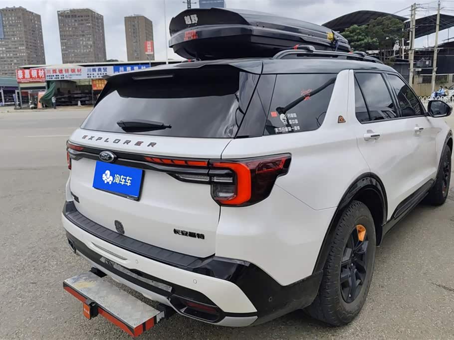 Ford Explorer Ford Explorer