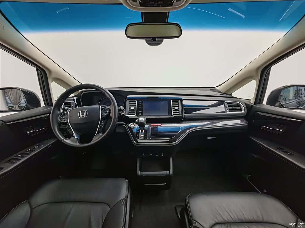 Honda Elysion, 2021 все фото