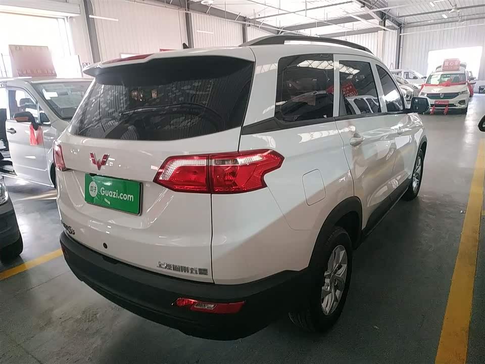 Wuling Wuling Hongguang S3