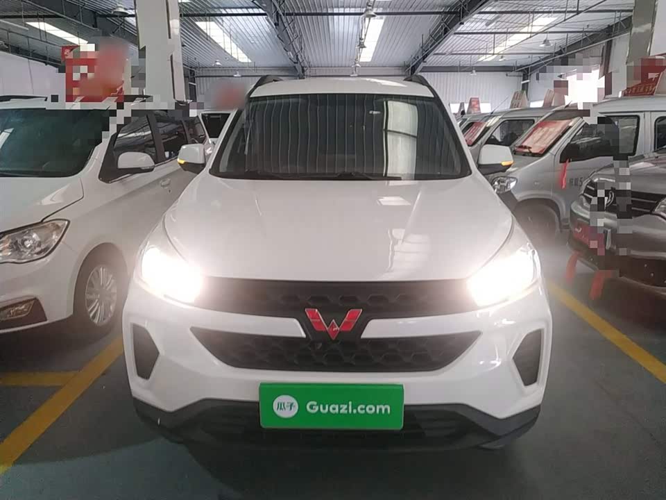 Wuling Wuling Hongguang S3